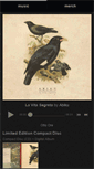 Mobile Screenshot of abikuband.bandcamp.com