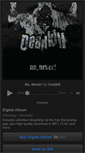 Mobile Screenshot of deadkill.bandcamp.com
