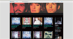 Desktop Screenshot of ohdaughter.bandcamp.com