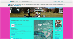 Desktop Screenshot of hotbabes.bandcamp.com