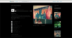 Desktop Screenshot of luggvale.bandcamp.com