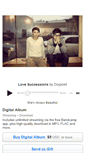 Mobile Screenshot of drypoint.bandcamp.com