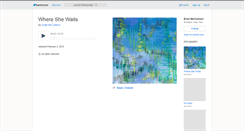 Desktop Screenshot of evanmcculloch.bandcamp.com