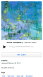 Mobile Screenshot of evanmcculloch.bandcamp.com