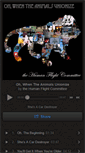 Mobile Screenshot of humanflightcommittee.bandcamp.com