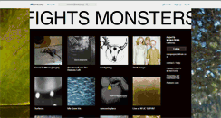 Desktop Screenshot of fightsmonsters.bandcamp.com