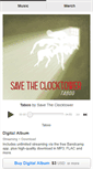 Mobile Screenshot of clocktowermusic.bandcamp.com