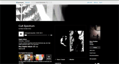 Desktop Screenshot of novascotianarms.bandcamp.com