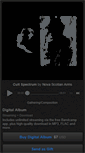 Mobile Screenshot of novascotianarms.bandcamp.com