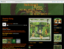 Tablet Screenshot of finanshall.bandcamp.com