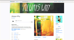 Desktop Screenshot of caves.bandcamp.com
