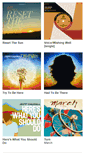 Mobile Screenshot of jeffcaudill.bandcamp.com