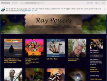 Tablet Screenshot of oadg.bandcamp.com