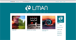 Desktop Screenshot of lman.bandcamp.com