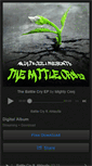 Mobile Screenshot of mightyceej.bandcamp.com