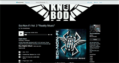 Desktop Screenshot of knowbodies9.bandcamp.com