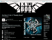 Tablet Screenshot of knowbodies9.bandcamp.com