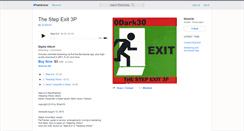 Desktop Screenshot of 0dark30.bandcamp.com