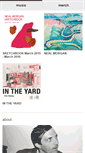 Mobile Screenshot of nealmorgan.bandcamp.com