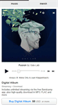 Mobile Screenshot of gas-lab.bandcamp.com