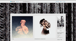 Desktop Screenshot of danielvanlion.bandcamp.com