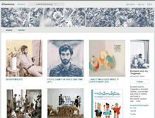 Tablet Screenshot of evripidisandhistragedies.bandcamp.com