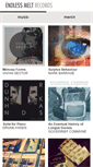 Mobile Screenshot of endlessmelt.bandcamp.com