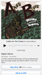 Mobile Screenshot of amos-blood.bandcamp.com