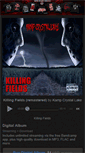 Mobile Screenshot of kampcrystallake.bandcamp.com