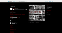 Desktop Screenshot of northerntorch.bandcamp.com