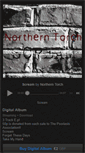 Mobile Screenshot of northerntorch.bandcamp.com