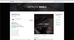 Desktop Screenshot of loveonthebeat.bandcamp.com