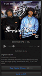 Mobile Screenshot of eandj.bandcamp.com