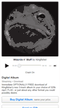 Mobile Screenshot of kingfisher.bandcamp.com
