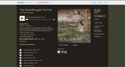 Desktop Screenshot of greattribulation.bandcamp.com