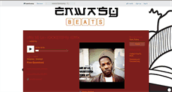 Desktop Screenshot of enwasy-beats.bandcamp.com