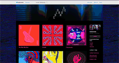 Desktop Screenshot of colornoise.bandcamp.com