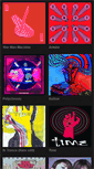 Mobile Screenshot of colornoise.bandcamp.com