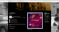 Desktop Screenshot of coltrane.bandcamp.com