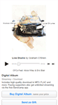 Mobile Screenshot of grahamobrien.bandcamp.com
