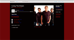 Desktop Screenshot of garyraymusic.bandcamp.com