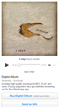 Mobile Screenshot of jtroystermusic.bandcamp.com