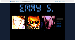 Desktop Screenshot of emmyschipper.bandcamp.com