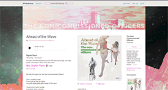 Desktop Screenshot of noncoms.bandcamp.com