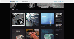 Desktop Screenshot of nervouscurtains.bandcamp.com