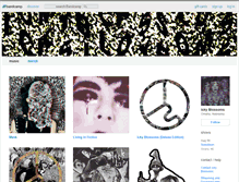 Tablet Screenshot of ickyblossoms.bandcamp.com