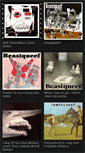 Mobile Screenshot of beastqueef.bandcamp.com