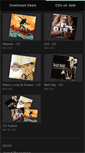 Mobile Screenshot of jaredrogerson.bandcamp.com