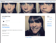 Tablet Screenshot of elodi.bandcamp.com