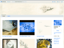 Tablet Screenshot of overheadthealbatross.bandcamp.com